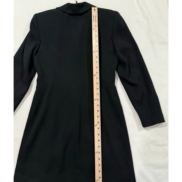 Garfield & Marks by Alex Garfield Women's Black Dress Set Size 4P (095) - Picture 12 of 12